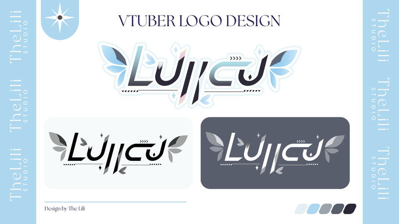 Luiicu logo design showcase